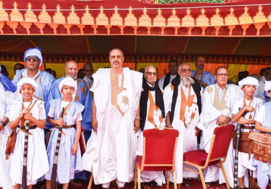 تنظيم النسخة الثالثة من ملتقى “لكَلات” بإقليم أوسرد إحتفاءً بالمسيرة الخضراء وعيد الاستقلال