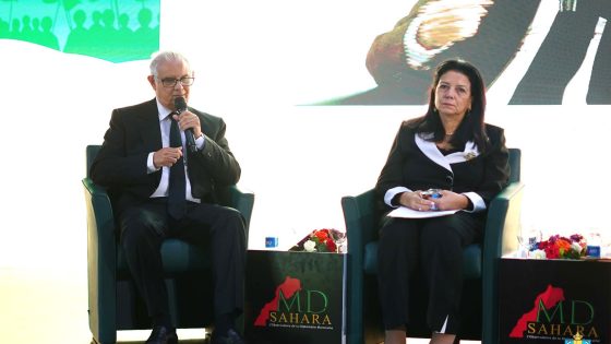 نزار بركة يستعرض بالداخلة حصيلة النموذج التنموي وفرص الإقلاع الاقتصادي بالأقاليم الجنوبية