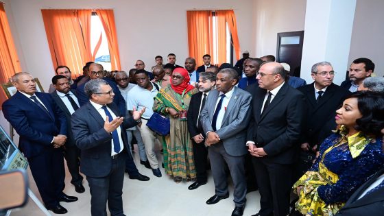 شبكة البرلمانيين الأفارقة تشيد بتجربة المغرب وتعتبره نموذجاً تنموياً للقارة من العيون