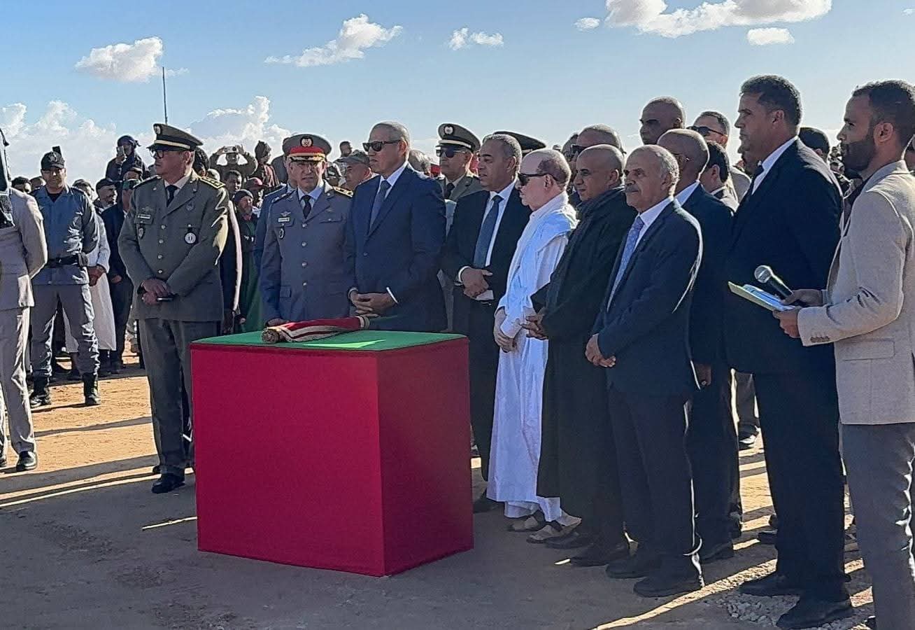 إطلاق المرحلة الأولى من إعادة إسكان قاطني دور الصفيح بقرية إمكريو