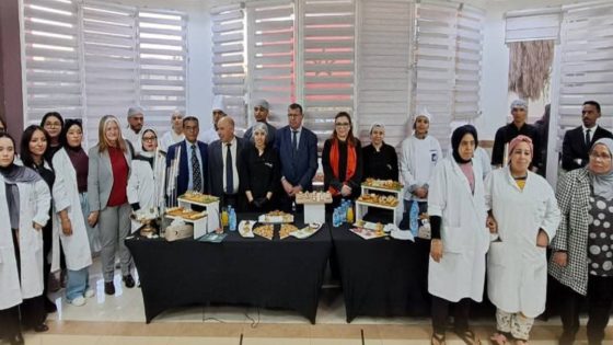 وزيرة التضامن تزور المركب الاجتماعي الأمل بسلا وتؤكد أولوية النهوض بقضايا الطفولة