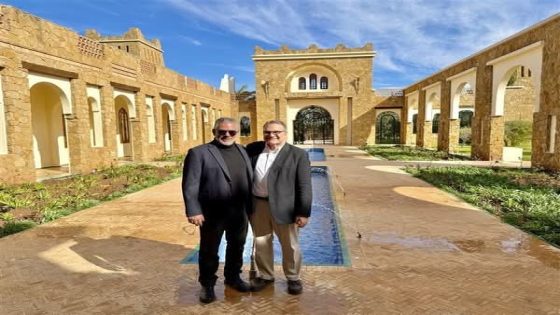 القائم بالأعمال الأمريكي يشيد بابتكار “ديانا هولدينغ” ويؤكد دينامية التعاون الاقتصادي بين الرباط وواشنطن