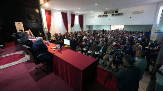 عامل إقليم اشتوكة أيت باها يؤكد على مقاربة جديدة للتنمية ويشرف على لقاء تشاوري موسع لإعداد الجيل الجديد من البرامج الترابية المندمجة