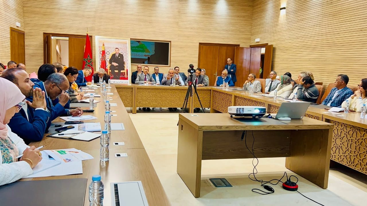 الوكالة الحضرية للعيون تطلق ورشة موسعة لصياغة رؤية جديدة للتأهيل الترابي المندمج بالإقليم