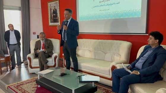 مشاورات واسعة بالعيون لإعداد رؤية تنموية تجعل التشغيل أولوية مركزية