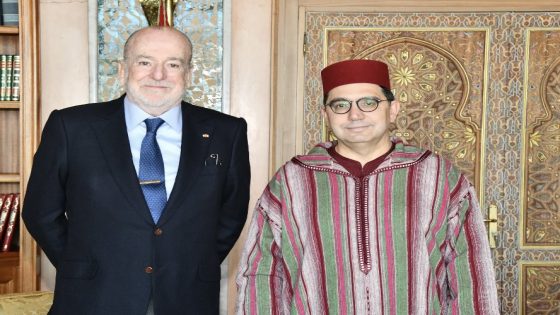 رئيس منتدى كرانس مونتانا: قرار مجلس الأمن حول الصحراء المغربية ثمرة دبلوماسية ملكية حكيمة