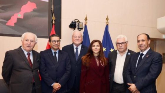 تخليد الذكرى الخمسين للمسيرة الخضراء المظفرة بمقر مجلس الشيوخ الفرنسي