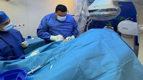 نجاح عمليتين في القسطرة القلبية بمستشفى محمد السادس بأكادير