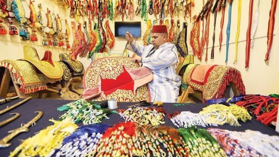 تقرير امريكي يؤكد ان فالولايات المتحدة سوق واعد للحرف المغربية مع نمو الصادرات وتقدير المستهلك الأمريكي