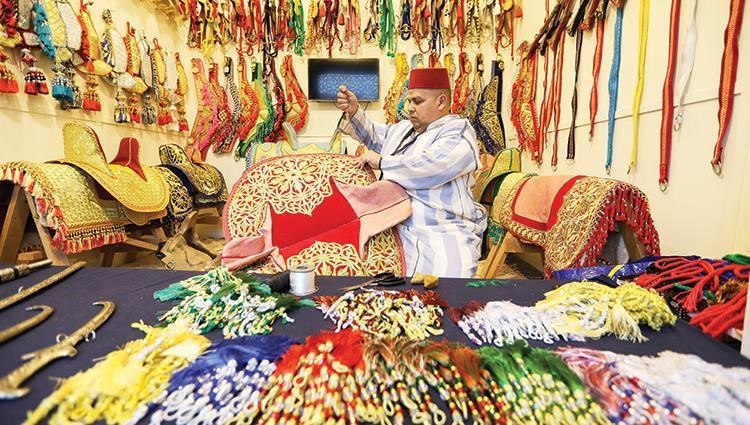 تقرير امريكي يؤكد ان فالولايات المتحدة سوق واعد للحرف المغربية مع نمو الصادرات وتقدير المستهلك الأمريكي