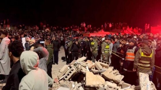 أمير قطر يبعث برقية تعزية للملك محمد السادس إثر انهيار بنايتين بفاس