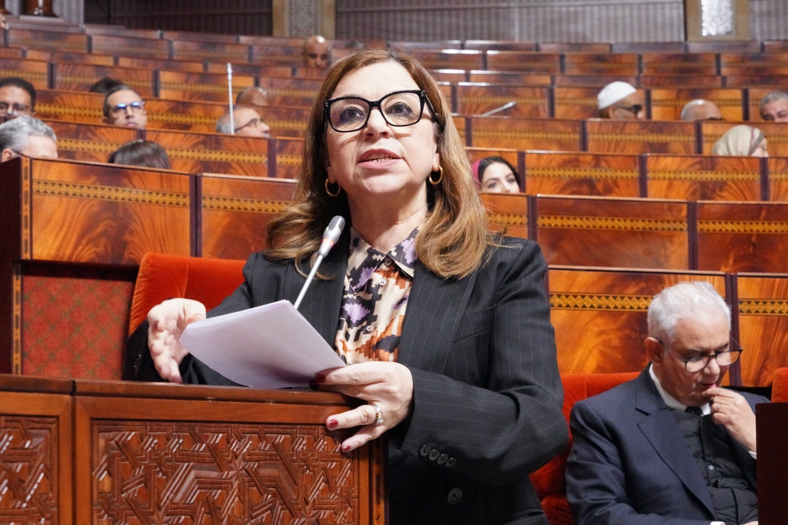 وزارة التضامن تعتمد إختبار إعتماد العاملين الاجتماعيين المستقلين لأول مرة