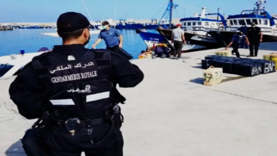 الدرك الملكي يحبط محاولة إستيلاء على قوارب صيد بغرض الهجرة السرية بميناء المرسى