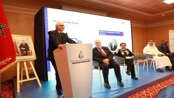نزار بركة يؤكد مساهمة المغرب في إعداد خارطة طريق إفريقية لتدبير الموارد المائية ستُعرض على قمة الاتحاد الإفريقي
