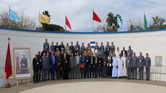 إختتام اليوم التواصلي لمراجعة القانون الأساسي للجمعية الوطنية لقدماء المحاربين ببوزنيقة