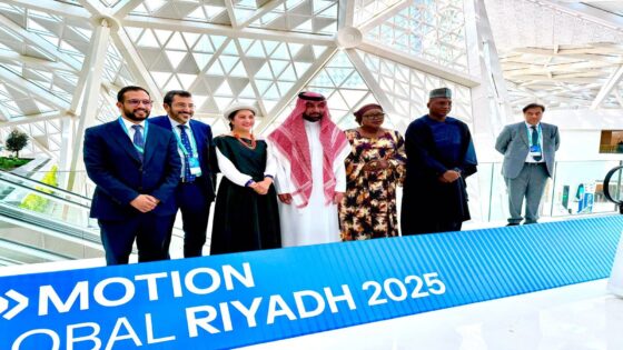 مدن مغربية تتألق بقمة الرياض