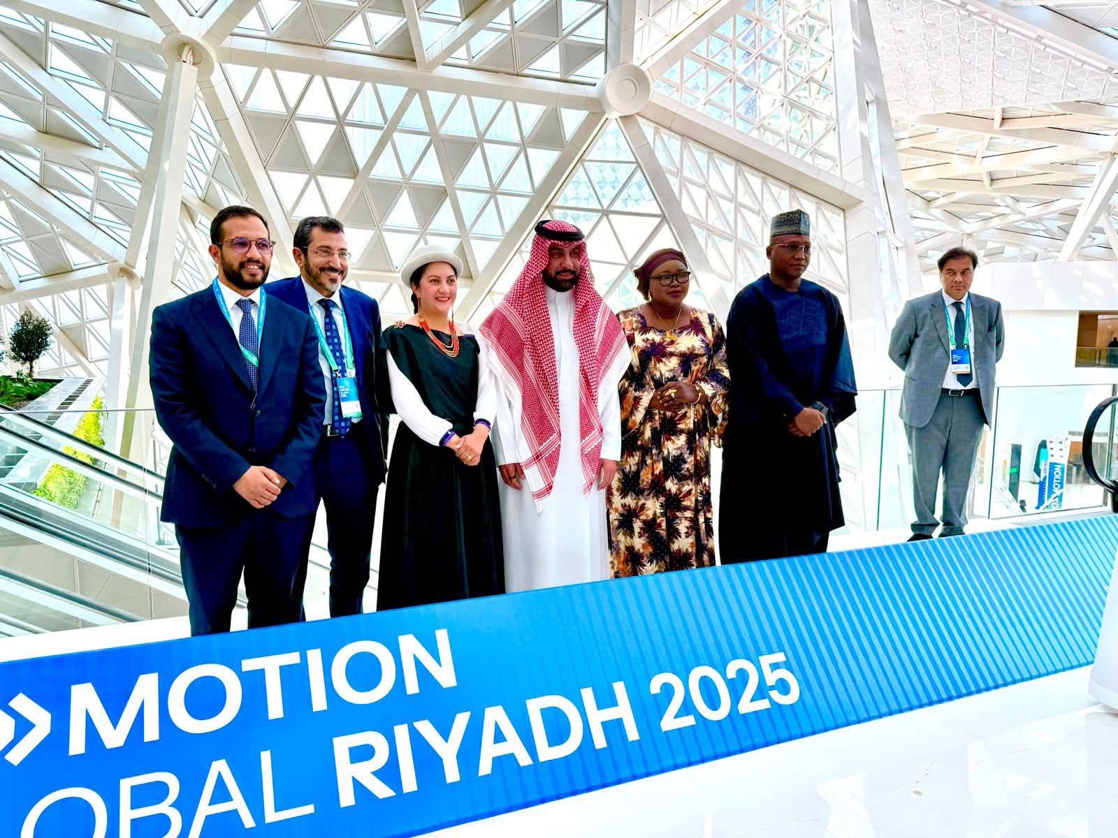 مدن مغربية تتألق بقمة الرياض