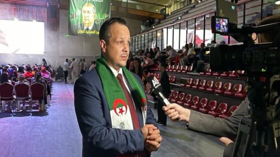 توقيف مهدي غزار في فرنسا يثير الجدل… وتصنيف أمني حساس يعمّق التوتر بين باريس والجزائر