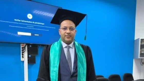 تعيين ابن العيون بد عليوة مديرًا للقناة التلفزية العيون تقديرًا للكفاءة والخبرة