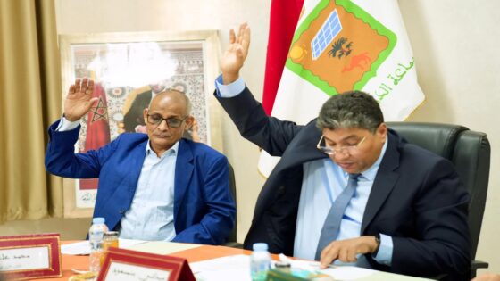 مجلس جماعة الدشيرة يصادق على نقاط الدورة الاستثنائية ويعزز التسيير المالي