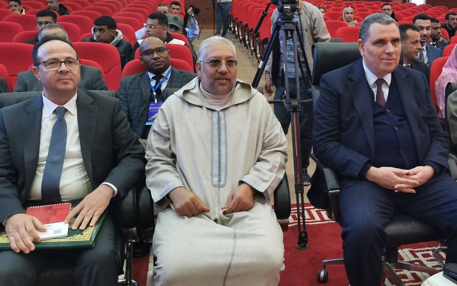 إطلاق القافلة الجهوية لدعم المقاولات الصغيرة والمتوسطة بإقليم آسا الزاك