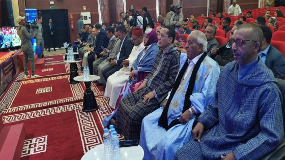 إطلاق القافلة الجهوية لدعم المقاولات الصغيرة والمتوسطة بإقليم آسا الزاك