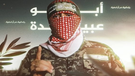 كتائب القسام تعلن إستشهاد ناطقها الرسمي أبو عبيدة في غارة إسرائيلية سابقة على غزة