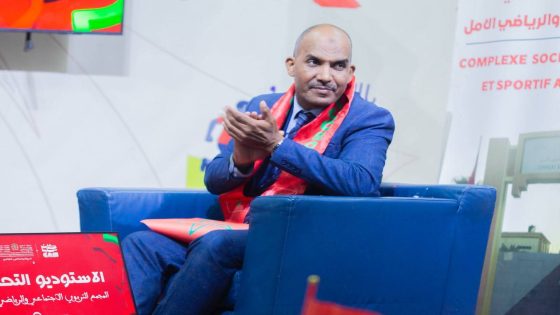 Sh times تختار محمد بولسان.. شخصية السنة 2025 في مجال الشباب والرياضة بجهة العيون الساقية الحمراء..