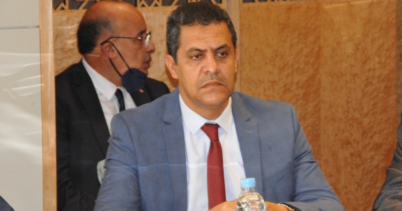 النائب سيدي إبراهيم خيا يسائل وزير العدل حول تبسيط مساطر السجل العدلي وإدماج السجناء السابقين