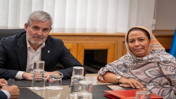 الدبلوماسية المغربية بجزر الكناري تكثّف تحركاتها.. لقاءات رفيعة المستوى تعزز التعاون الثنائي
