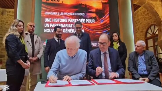 الصويرة تحتفي بالروابط التاريخية مع الأقاليم الجنوبية في ندوة علمية وثقافية تخليدًا للذكرى الخمسين للمسيرة الخضراء