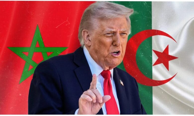 انقضاء المهلة الأمريكية للمصالحة بين المغرب والجزائر دون اتفاق نهائي