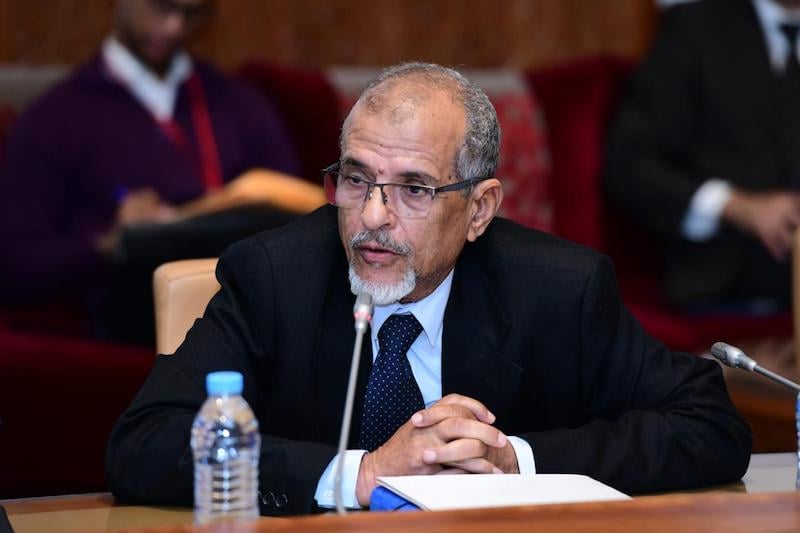 بعد سنوات داخل “البام”… البرلماني محمد سالم الجماني يقرر تغيير اللون السياسي