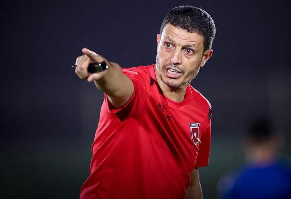 العاهل الأردني عبد الله الثاني يمنح المدرب المغربي جمال السلامي الجنسية الأردنية تقديرًا لخدماته الفنية