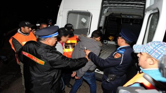 تفكيك شبكة لترويج الشيرا بطانطان وحجز أزيد من 8 كلغ ونصف من المخدرات