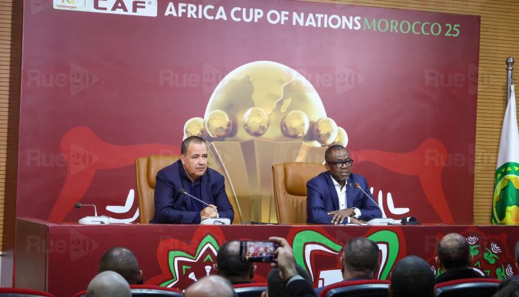 معاد حاجي: المغرب مستعد لإحتضان كأس إفريقيا للأمم في أفضل الظروف