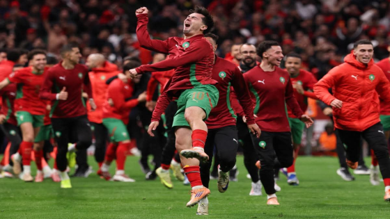 المغرب في نهائي كأس إفريقيا للأمم بعد 22 عاما من الانتظار