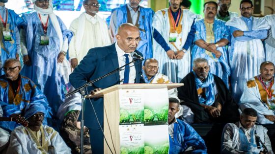 حمودي الفلالي… شخصية السنة 2025 في المجال الثقافي بجهة العيون الساقية الحمراء