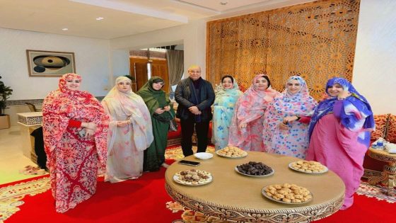 لقاء تواصلي بالعيون يناقش إكراهات النساء التاجرات ويؤكد دعم الزي التقليدي الصحراوي والإقتصاد المحلي