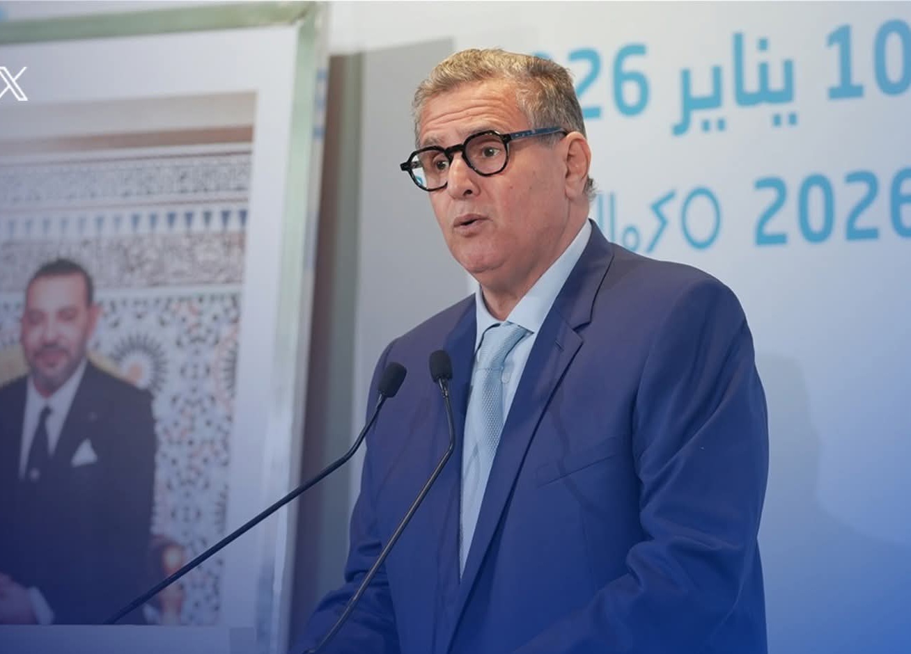 أخنوش: أنسنة الفعل السياسي جوهر رسالة الأحرار والعمل الميداني أساس الشرعية