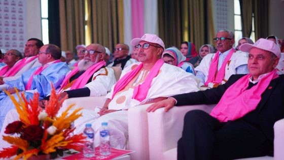 الداخلة: حزب الإستقلال يستعرض قوته التنظيمية ويؤكد جاهزيته للإستحقاقات المقبلة في ذكرى وثيقة الإستقلال