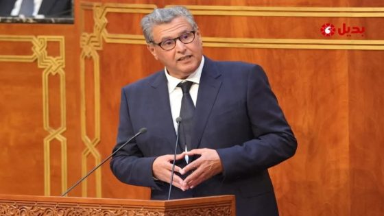 عزيز أخنوش يعلن عدم ترشحه لولاية ثالثة على رأس حزب التجمع الوطني للأحرار