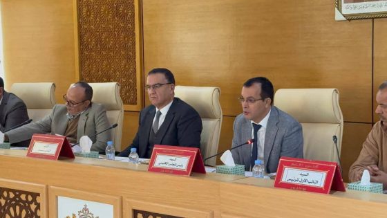 مجلس إقليم بوجدور يعقد دورته العادية لشهر يناير 2026 ويصادق على اتفاقيات لتعزيز الصحة والتنمية الاجتماعية