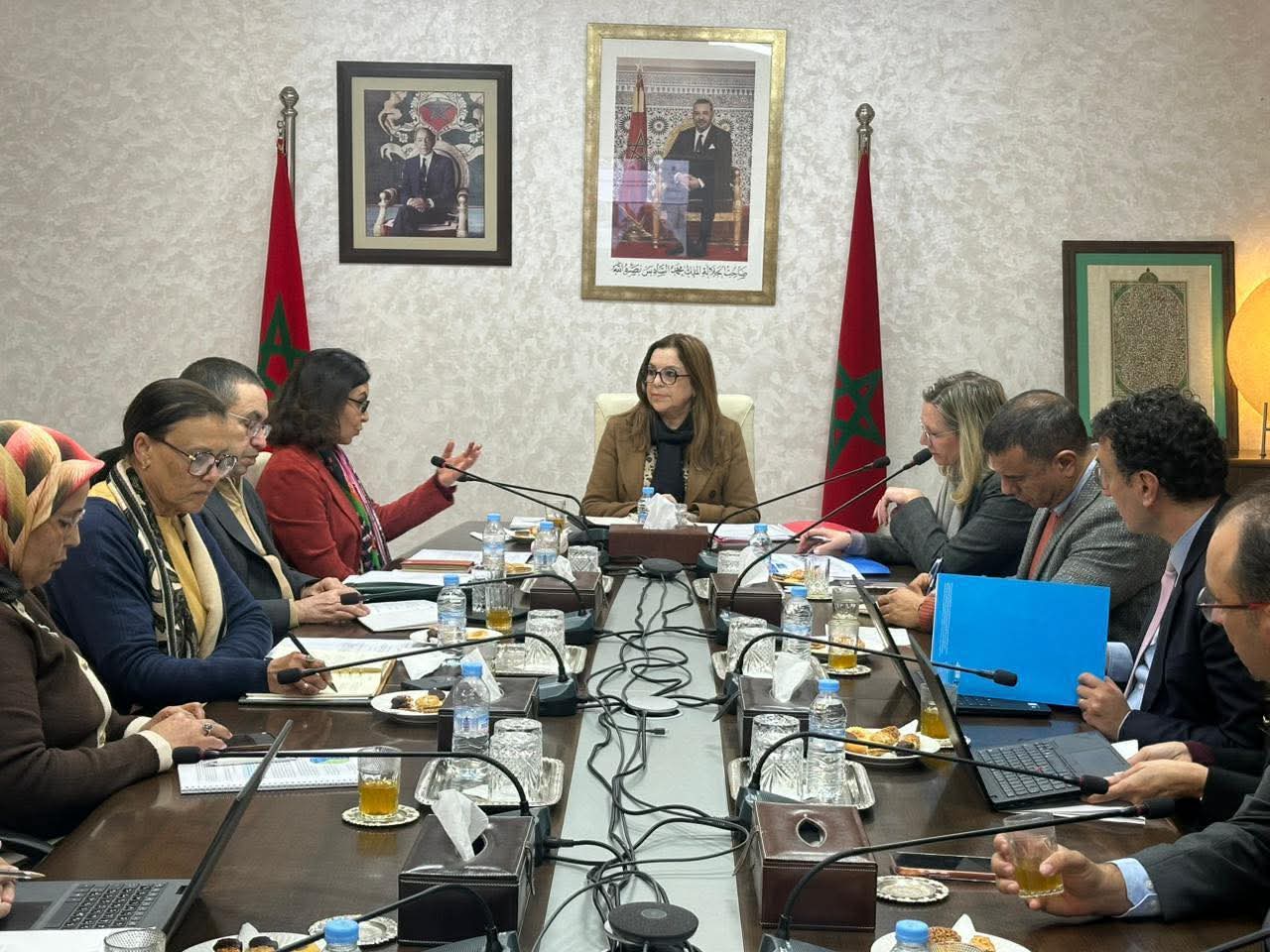 اقتصاد الرعاية بالمغرب يدخل مرحلة الحسم استعدادًا لإخراج الاستراتيجية الوطنية إلى حيز التنفيذ