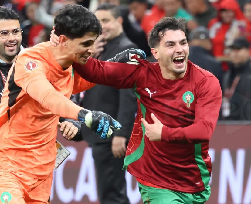 إبراهيم دياز: تأهلنا عن جدارة ونحن على بُعد خطوة واحدة من التتويج