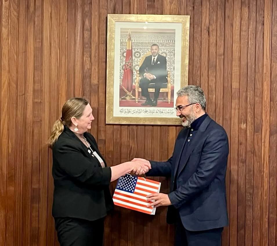 الولايات المتحدة تعزز شراكاتها في البنية التحتية بالمغرب