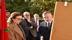 نعيمة ابن يحيى تقوم بزيارة ميدانية لدار الطفل باب أغمات بمراكش وتؤكد تعزيز دعم مؤسسات حماية الطفولة