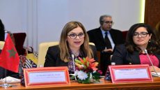 نعيمة بنيحيى تبرز دور التعاون المغربي-الفرنسي في دعم مشاركة النساء في الحياة العامة