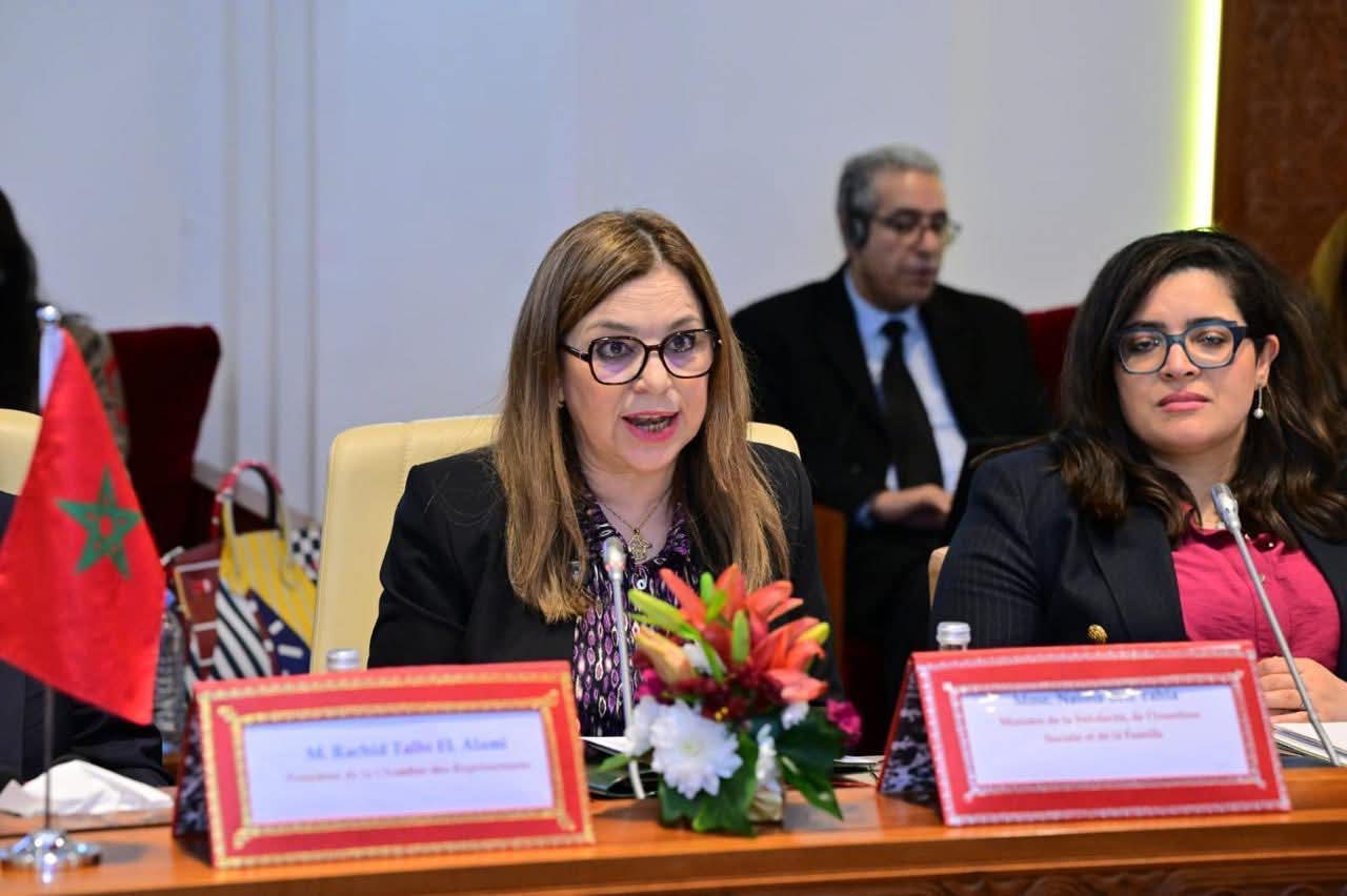 نعيمة بنيحيى تبرز دور التعاون المغربي-الفرنسي في دعم مشاركة النساء في الحياة العامة