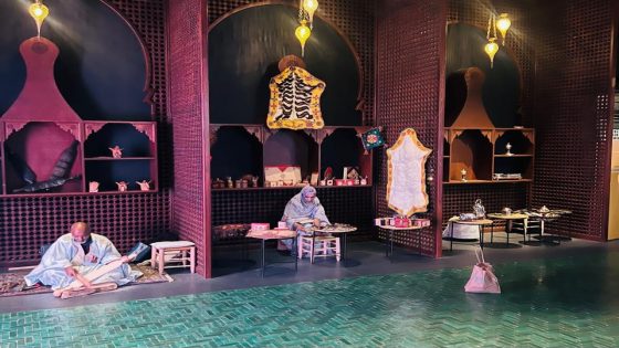 صنّاع جهة العيون الساقية الحمراء… سفراء للثقافة الحسانية في المحافل الدولية